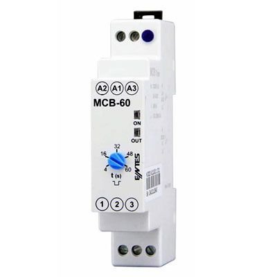 Entes MCB-60 Zaman Rölesi