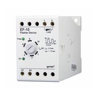 Entes EF-10 Flaşör Zaman Rölesi