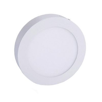 Pelsan 24 Watt Sıva Üstü Yuvarlak Led Panel Armatür Günışığı Pelsan 108132