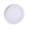Pelsan 24 Watt Sıva Üstü Yuvarlak Led Panel Armatür Günışığı Pelsan 108132