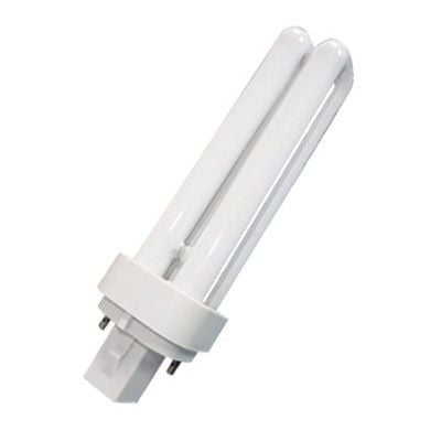 Ulbay 10-13 Watt Tasarruflu PLC Ampul Beyaz Işık 2 Pin G24 Duy