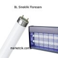 Osram 18 Watt T8 BL Sineklik Cihazı Ampulü, 60 cm